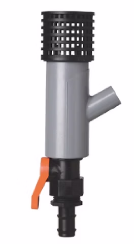 Quick Valve